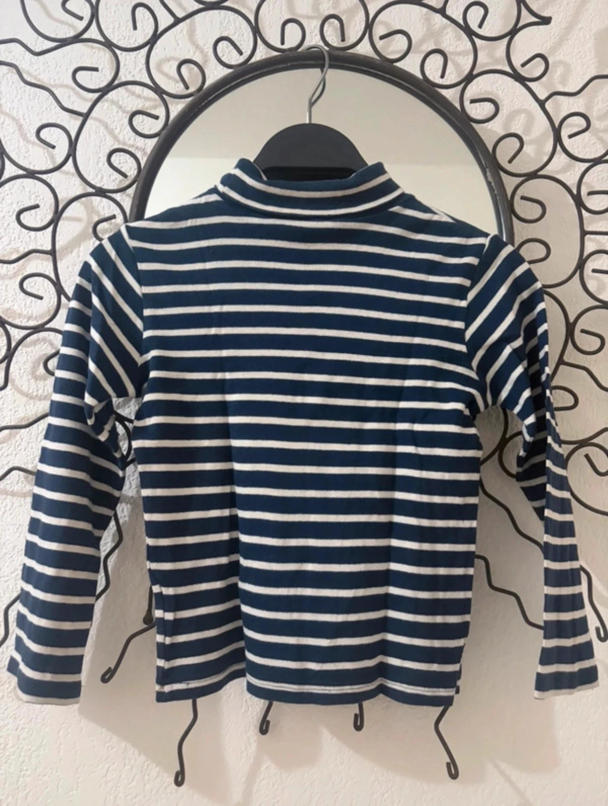 Lot van 2 meisjes tops – 6 tot 8 jaar – photo 4